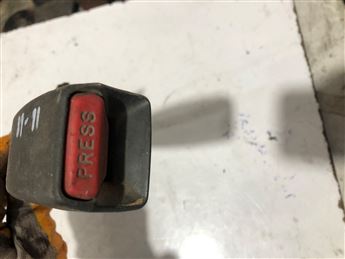 HOnda CRX 1988-1992 Emniyet Kemeri (Alt Kısım)