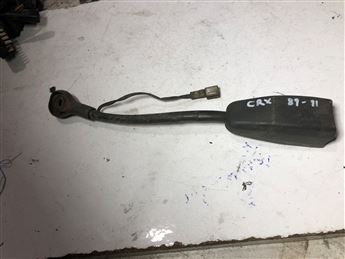 HOnda CRX 1988-1992 Emniyet Kemeri (Alt Kısım)