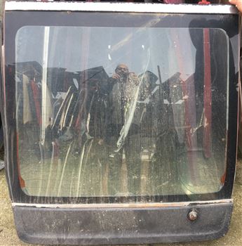 Honda CRX 1990-1993 Çıkma Bagaj Kapağı