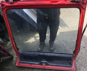 Honda CRX 1990-1993 Çıkma Bagaj Kapağı