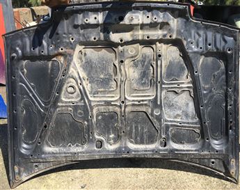 Honda CRX Çıkma Motor Kaputu