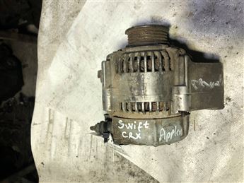 Honda CRX Suzuki Swift 1990-1995 Çıkma Şarj Dinamo