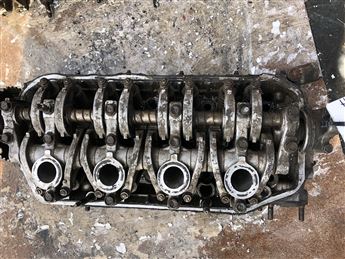 Honda F 1990 Motor Silindir Kapağı (2)