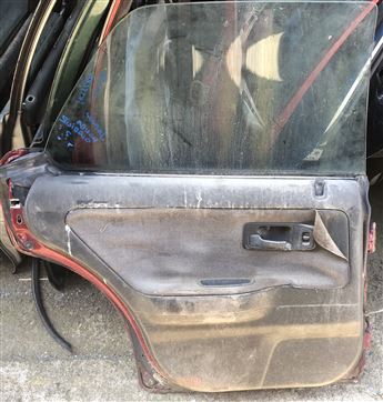 Honda İntegra Sol Arka Kapı