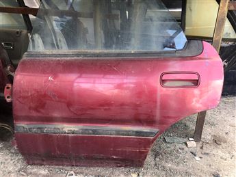 Honda İntegra Sol Arka Kapı