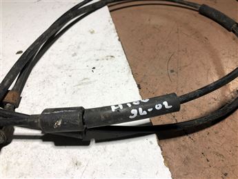 Hyunda H100 1994-2002 Vites Teli Halatı