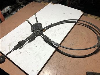 Hyunda H100 1994-2002 Vites Teli Halatı