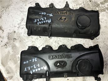 Hyundai Accent 1.3-1.5 12V 1995-2000 Külbütör Kapağı