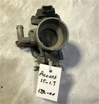 Hyundai Accent 1.3 1.5 1994-2000 (Yumurta) Gaz-Boğ