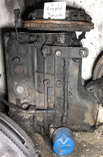 Hyundai Accent 1.3 - 1.5 (Yumurta Kasa) Yarım Moto