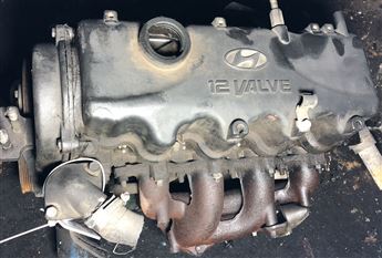 Hyundai Accent 1.5 12V 1994-2000 (Yumurta Kasa) Ko