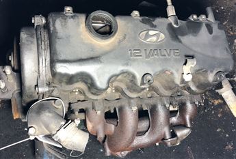 Hyundai Accent 1.5 12V 1995-2000 Emme ve Egzoz Manifoldu