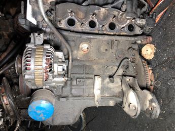 Hyundai Accent 1.5 12V 1995-2000 (Yumurta Kasa) Ko