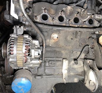 Hyundai Accent 1.5 12V 1995-2000 (Yumurta Kasa) Şa