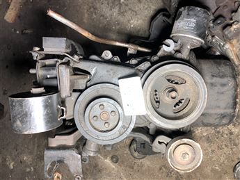 Hyundai ACCENT 1.5 1994-2000 Yarım Motor (Yumurta 