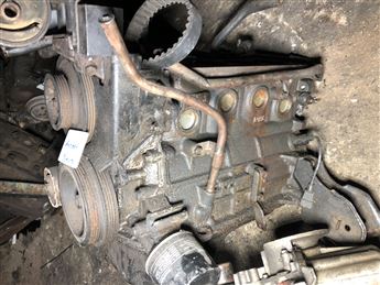 Hyundai ACCENT 1.5 1994-2000 Yarım Motor (Yumurta 