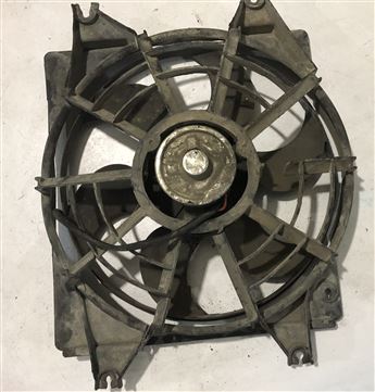 Hyundai Accent 1994-2000 Çıkma Radyatör Fan Motoru