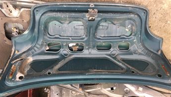 Hyundai Accent 1994-2000 Yumurta Kasa Çıkma Bagaj 