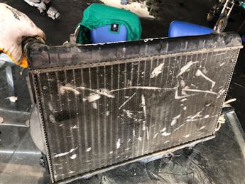 Hyundai Accent 1994-2002 (Yumurta Kasa) Çıkma Çıkma Radyatör