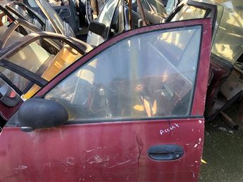 Hyundai Accent 1994-2002 (Yumurta Kasa) Çıkma Sol Ön Kapı