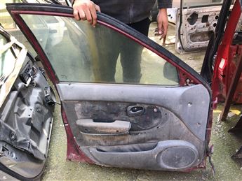 Hyundai Accent 1994-2002 (Yumurta Kasa) Çıkma Sol Ön Kapı