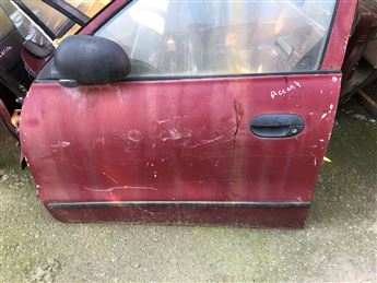 Hyundai Accent 1994-2002 (Yumurta Kasa) Çıkma Sol Ön Kapı