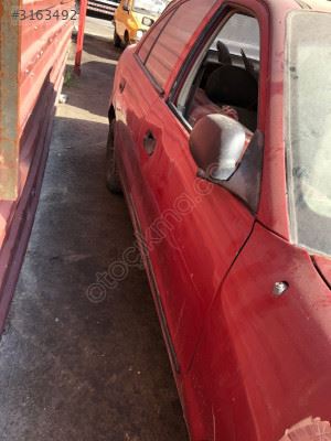 Hyundai Accent 1994-2002 (Yumurta Kasa) Çıkma Sağ Arka Kapı