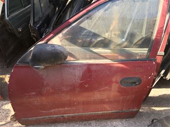 Hyundai Accent 1994-2002 (Yumurta Kasa) Sol Ön Kap