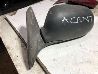 Hyundai Accent 1995-2000 Elektrikli Sol Dış Ayna (Marelli)