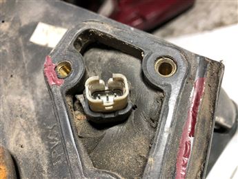 Hyundai Accent 1995-2000 Elektrikli Sol Dış Ayna (Marelli)