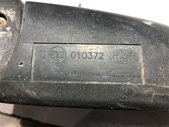 Hyundai Accent 1995-2000 Elektrikli Sol Dış Ayna (Marelli)