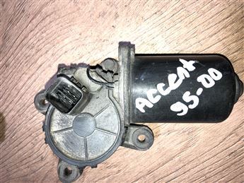 Hyundai Accent 1995-2000 Ön Cam Silecek Motoru