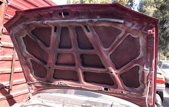 Hyundai Accent 1998-2000 (Yumurta Kasa) Çıkma Moto