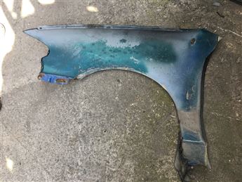 Hyundai Accent 1998-2000 (Yumurta Kasa) Sol Ön Çam