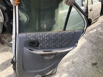 Hyundai Accent 1998-2006 (Milenyum) Sağ Arka Kapı