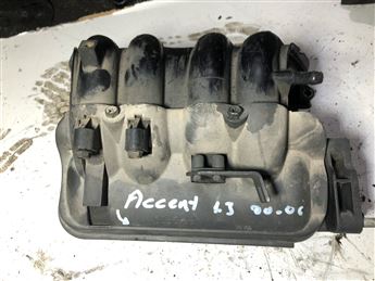 Hyundai Accent 2000-2006 Emme Manifoldu