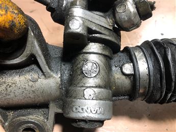 Hyundai Accent 2000-2006 Hidrolik Direksiyon Kutusu (MANDO)