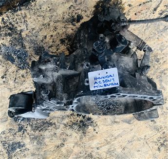 Hyundai Accent  Admira 1.5 CRDI Manuel Çıkma Şanzı