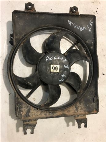 Hyundai Accent Admire 1.3 2000-2006 Çıkma Radyatör Fan Motoru