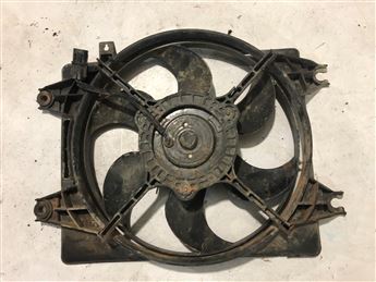 Hyundai Accent Admire 1.3 2000-2006 Çıkma Radyatör