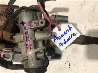 Hyundai Accent Admire Direksiyon Mili Kolonu, Mafsalı