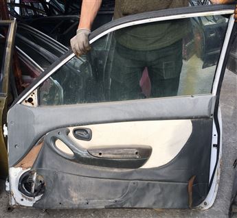 Hyundai Accent Coupe 1996-1999 (Tek Kapı) Sağ Kapı