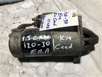 Hyundai Accent Elantra i10 i20 i30 Getz (CRDI) 2005-2015 (36100 2A000) Çıkma Marş Motoru