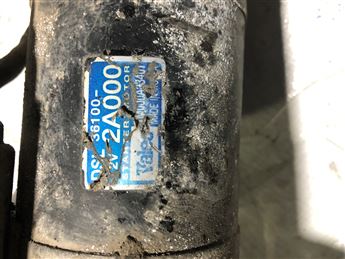 Hyundai Accent Elantra i10 i20 i30 Getz (CRDI) 200