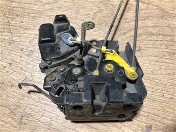 Hyundai Accent ERA Kia Rio 2006-2011 Kapı Kilidi