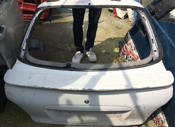 Hyundai Accent HB 1995-1999 Çıkma Bagaj Kapağı