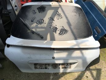 Hyundai Accent HB Arka Cam Silecek Motoru