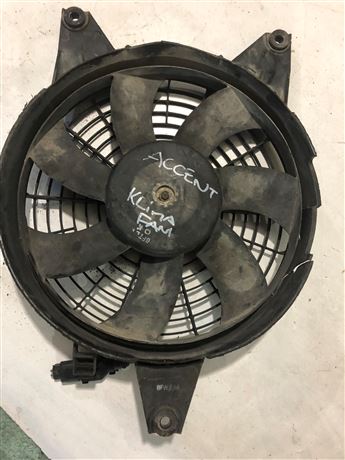 Hyundai Accent Klima Fanı