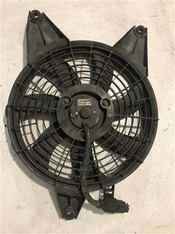 Hyundai Accent Klima Fanı