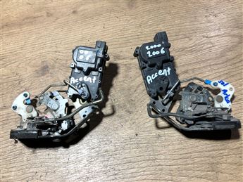 Hyundai Accent Milenyum 2000-2006 Sağ Arka Kapı Kilidi